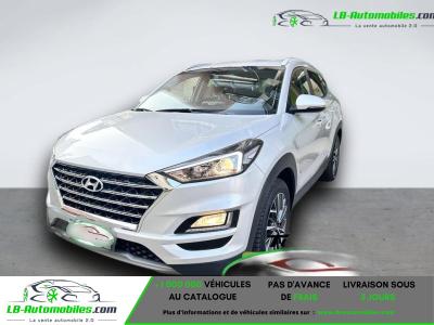 Hyundai Tucson 1.6 CRDi 115