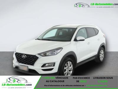 Hyundai Tucson 1.6 CRDi 115