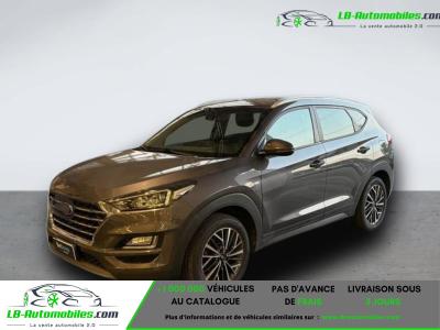 Hyundai Tucson 1.6 CRDi 115 hybrid 48V