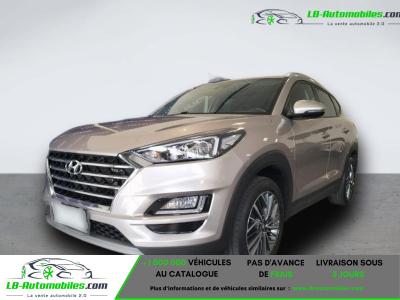 Hyundai Tucson 1.6 CRDi 115