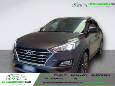 Hyundai Tucson 1.6 CRDi 136 BVA