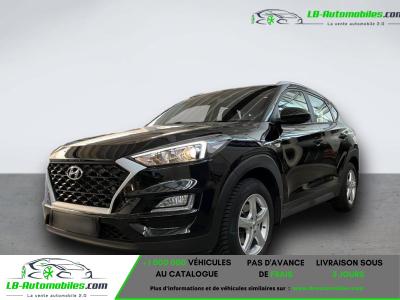 Hyundai Tucson 1.6 CRDi 136 BVA