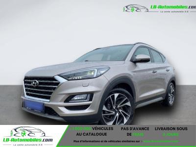 Hyundai Tucson 1.6 CRDi 136 BVA