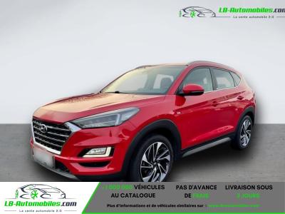 Hyundai Tucson 1.6 CRDi 136 BVA