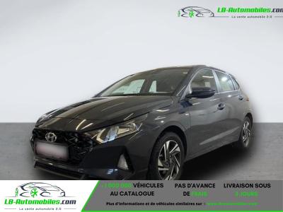 Hyundai I20 1.0 T-GDi 100 BVA
