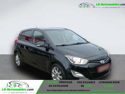 Hyundai I20 1.0 T-GDi 100 BVA