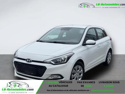 Hyundai I20 1.0 T-GDi 100 BVA