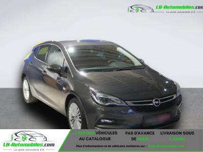 Opel Astra 1.4 Turbo 125 ch BVA