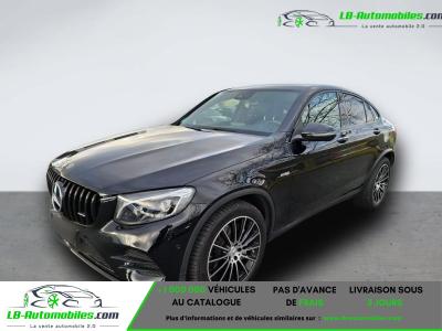 Mercedes GLC 43 AMG BVA 4Matic