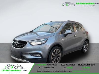 Opel Mokka X 1.4 Turbo - 140 ch BVA