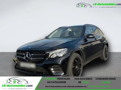 Mercedes GLC 250 BVA 4Matic