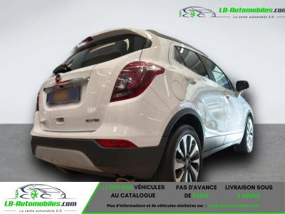 Opel Mokka X 1.4 Turbo - 140 ch GPL