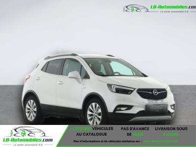 Opel Mokka X 1.4 Turbo - 152 ch BVA