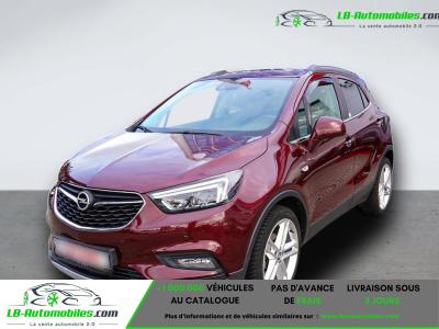 Opel Mokka X 1.4 Turbo - 152 ch BVA