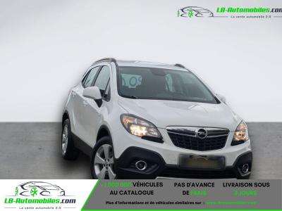 Opel Mokka X 1.6 CDTI - 136 ch