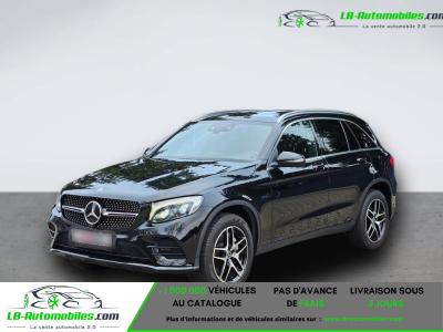 Mercedes GLC 350 e BVA 4Matic