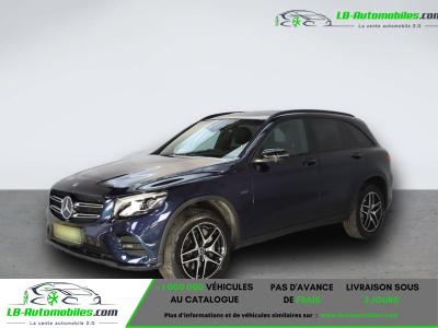 Mercedes GLC 350 e BVA 4Matic