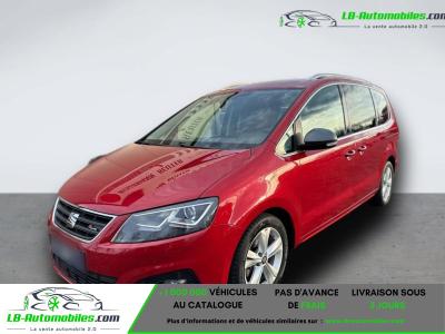 Seat Alhambra 1.4 TSI 150 BVA