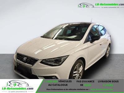 Seat Ibiza 1.5 TSI 150 ch BVA