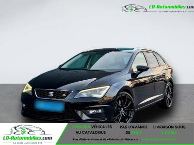 Cupra Leon ST 2.0 TDI 184 BVA