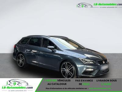 Cupra Leon ST 2.0 TSI 190 BVA
