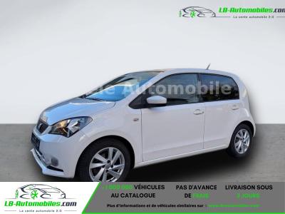 Seat Mii 1.0 75 ch BVA