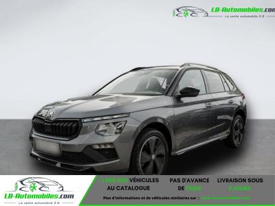 Skoda Kamiq 1.0 TSI 116 ch BVA