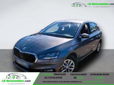 Skoda Fabia 1.0 TSI 95 ch BVM