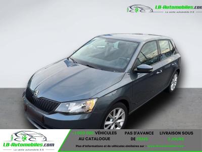 Skoda Fabia 1.0 MPI 60 ch BVM