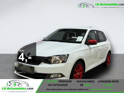 Skoda Fabia 1.0 MPI 75 ch BVM