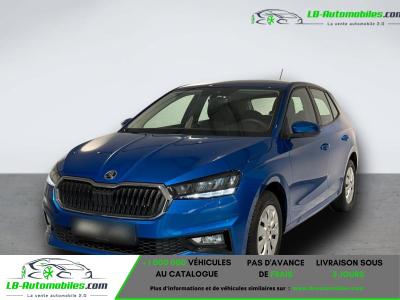 Skoda Fabia 1.0 TSI 110 ch BVM