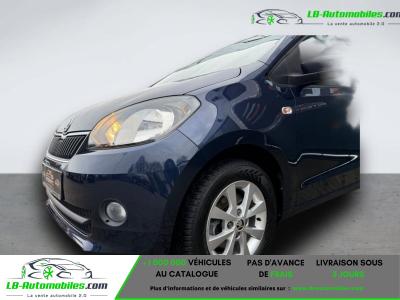 Skoda Citigo 1.0 12v MPI 75 ch BVM