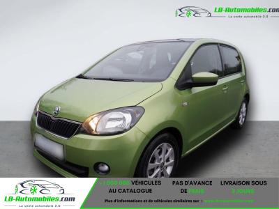 Skoda Citigo 1.0 12v MPI 75 ch BVM