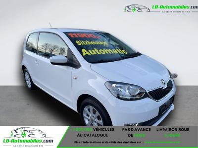 Skoda Citigo 1.0 MPI 75 ch BVA