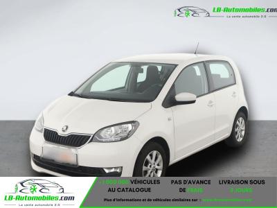 Skoda Citigo 1.0 MPI 75 ch BVA