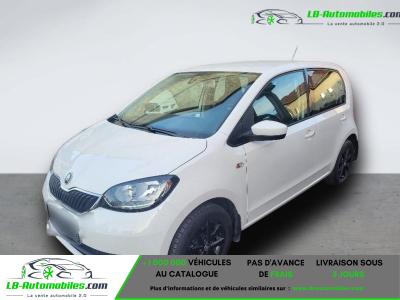 Skoda Citigo 1.0 MPI 75 ch BVA