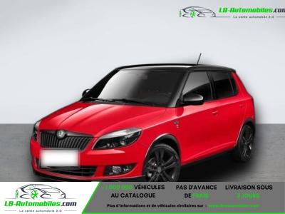 Skoda Fabia 1.2 TSI 110 ch BVM