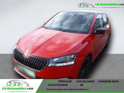 Skoda Fabia 1.2 TSI 110 ch BVM
