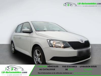 Skoda Fabia 1.2 TSI 110 ch BVA