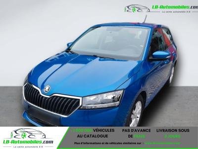 Skoda Fabia 1.0 TSI 95 ch BVA