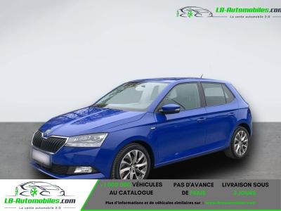 Skoda Fabia 1.0 TSI 95 ch BVA