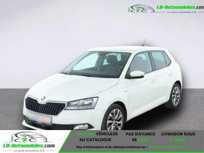 Skoda Fabia 1.0 TSI 95 ch BVA