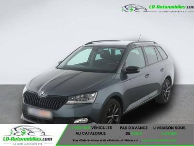 Skoda Fabia 1.0 TSI 95 ch BVA