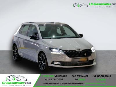Skoda Fabia 1.0 TSI 95 ch BVA