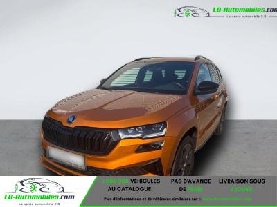 Skoda Karoq 1.5 TSI 150 ch BVM