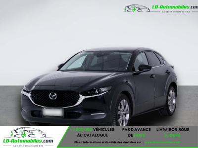 Mazda CX-30 2.0L SKYACTIV-G M Hybrid 122 ch 4x2 BVM