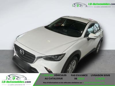 Mazda CX-3 2.0L Skyactiv-G 121 4x2 BVA