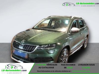 Skoda Karoq 1.5 TSI 150 ch 4x4 BVA