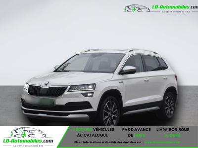 Skoda Karoq 1.5 TSI 150 ch 4x4 BVA