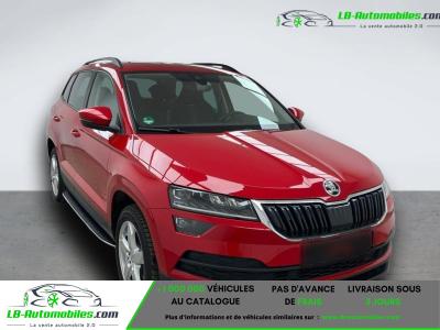 Skoda Karoq 2.0 TDI 190 ch 4x4 BVA